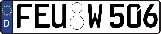 FEU-W506