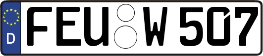 FEU-W507