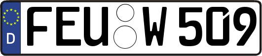 FEU-W509