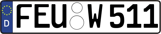 FEU-W511