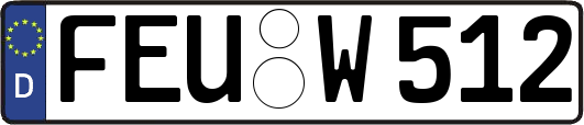 FEU-W512