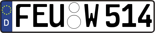 FEU-W514