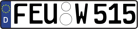 FEU-W515