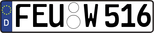 FEU-W516