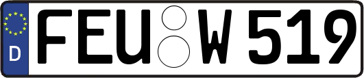 FEU-W519