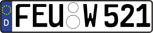 FEU-W521