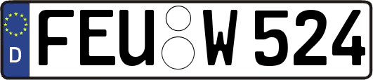 FEU-W524