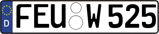 FEU-W525