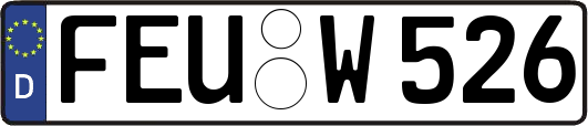 FEU-W526