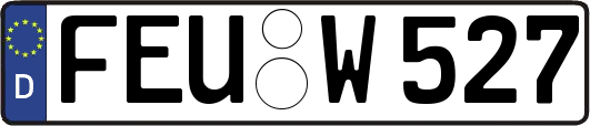 FEU-W527