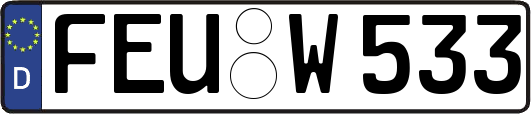 FEU-W533