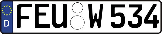 FEU-W534
