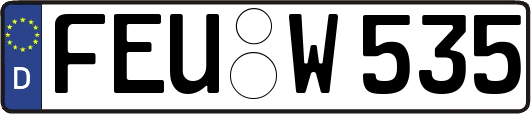 FEU-W535