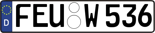 FEU-W536