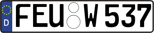 FEU-W537