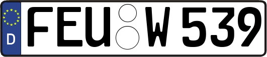 FEU-W539