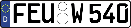 FEU-W540