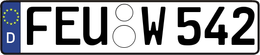 FEU-W542