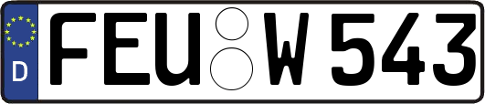 FEU-W543