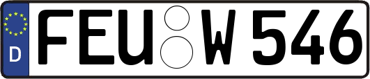 FEU-W546