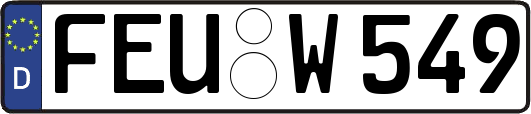 FEU-W549