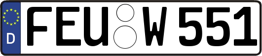 FEU-W551