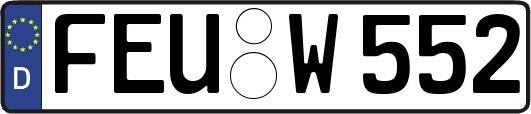 FEU-W552