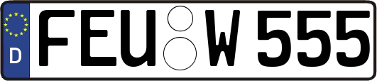 FEU-W555