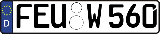 FEU-W560
