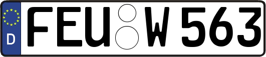 FEU-W563