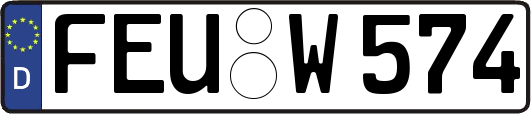 FEU-W574