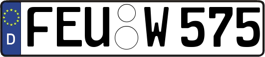 FEU-W575