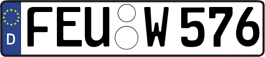 FEU-W576