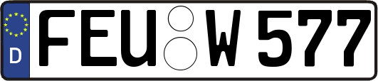 FEU-W577