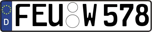 FEU-W578