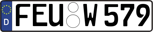 FEU-W579