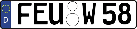 FEU-W58