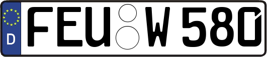 FEU-W580