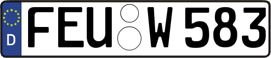 FEU-W583