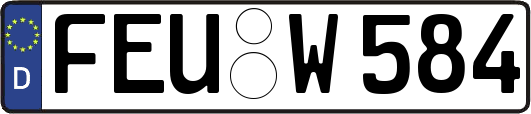 FEU-W584