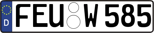 FEU-W585