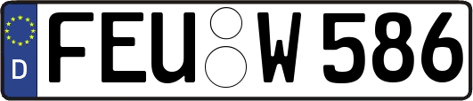 FEU-W586
