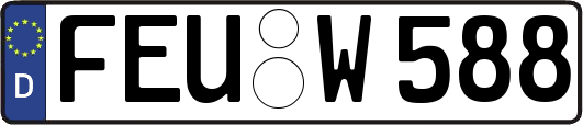 FEU-W588