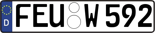 FEU-W592