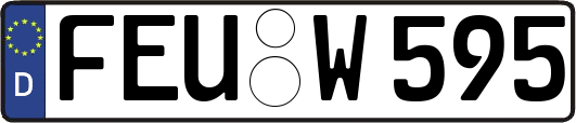 FEU-W595