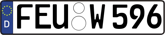 FEU-W596