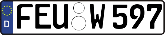 FEU-W597