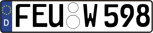 FEU-W598