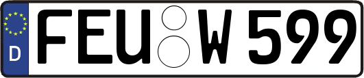 FEU-W599