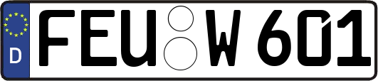 FEU-W601